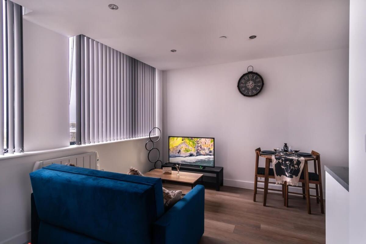 Stay Zeni, Alexandra Rise Manchester Fab Studio Exterior foto